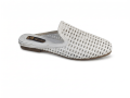 BERAR HAND-WOVEN LEATHER MULES CODE 133 - Image 3